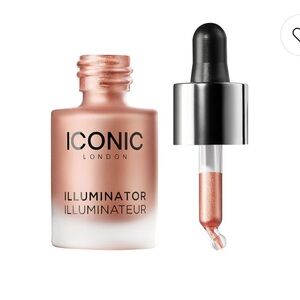 New in Box Iconic London Illuminator in Blush - Full Size .45 oz Revolve